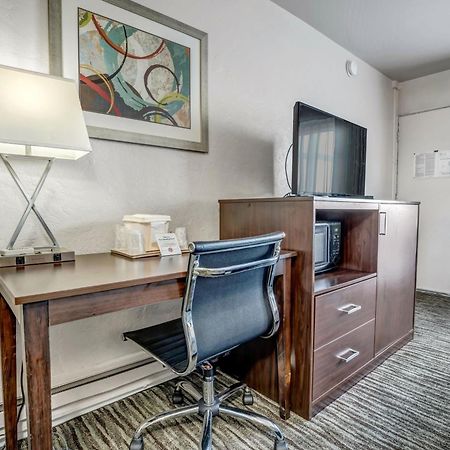Eastside Lodge Portland Bagian luar foto