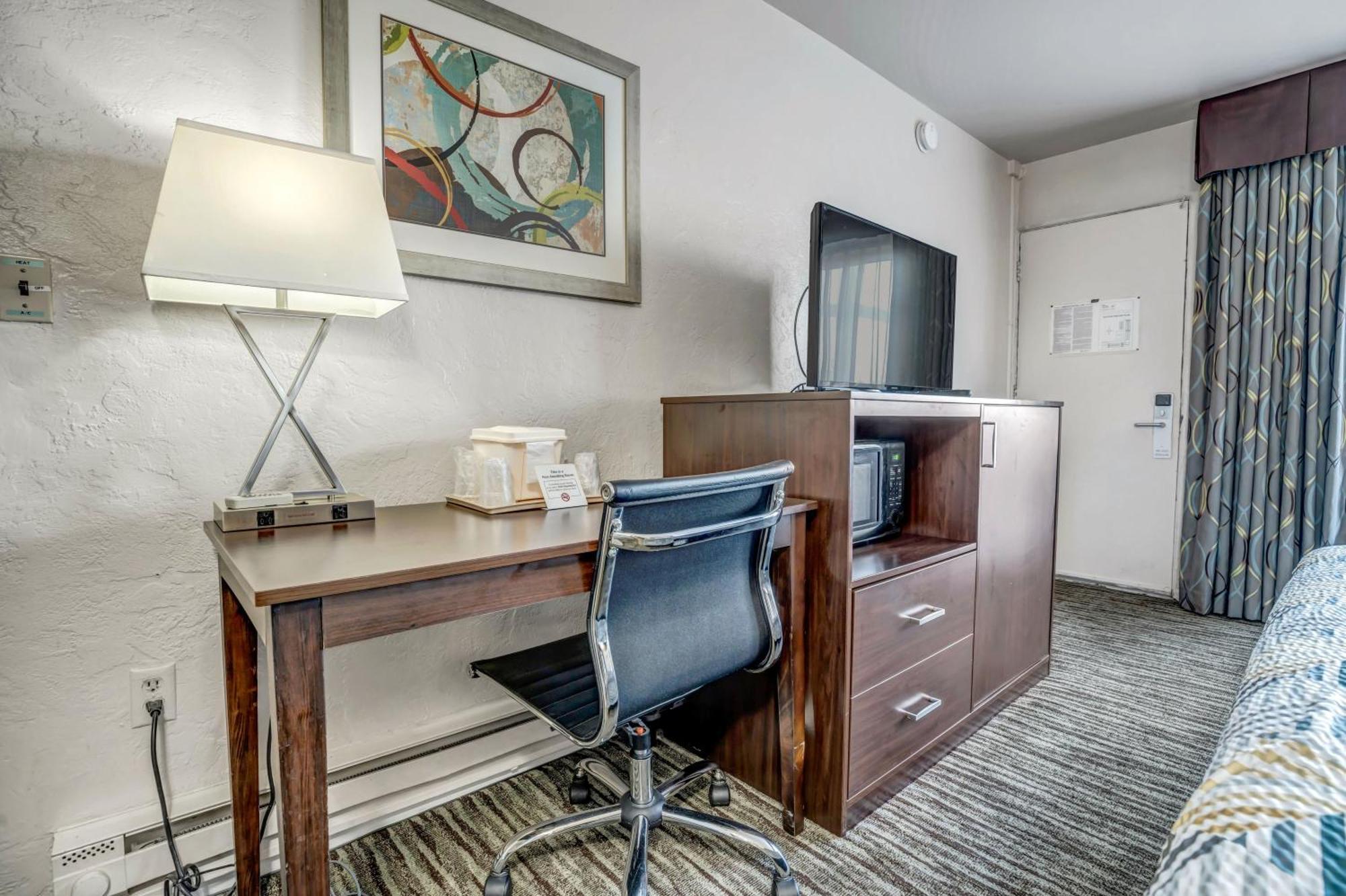 Eastside Lodge Portland Bagian luar foto