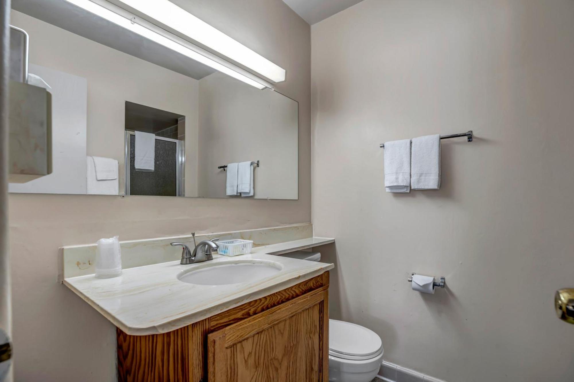 Eastside Lodge Portland Bagian luar foto