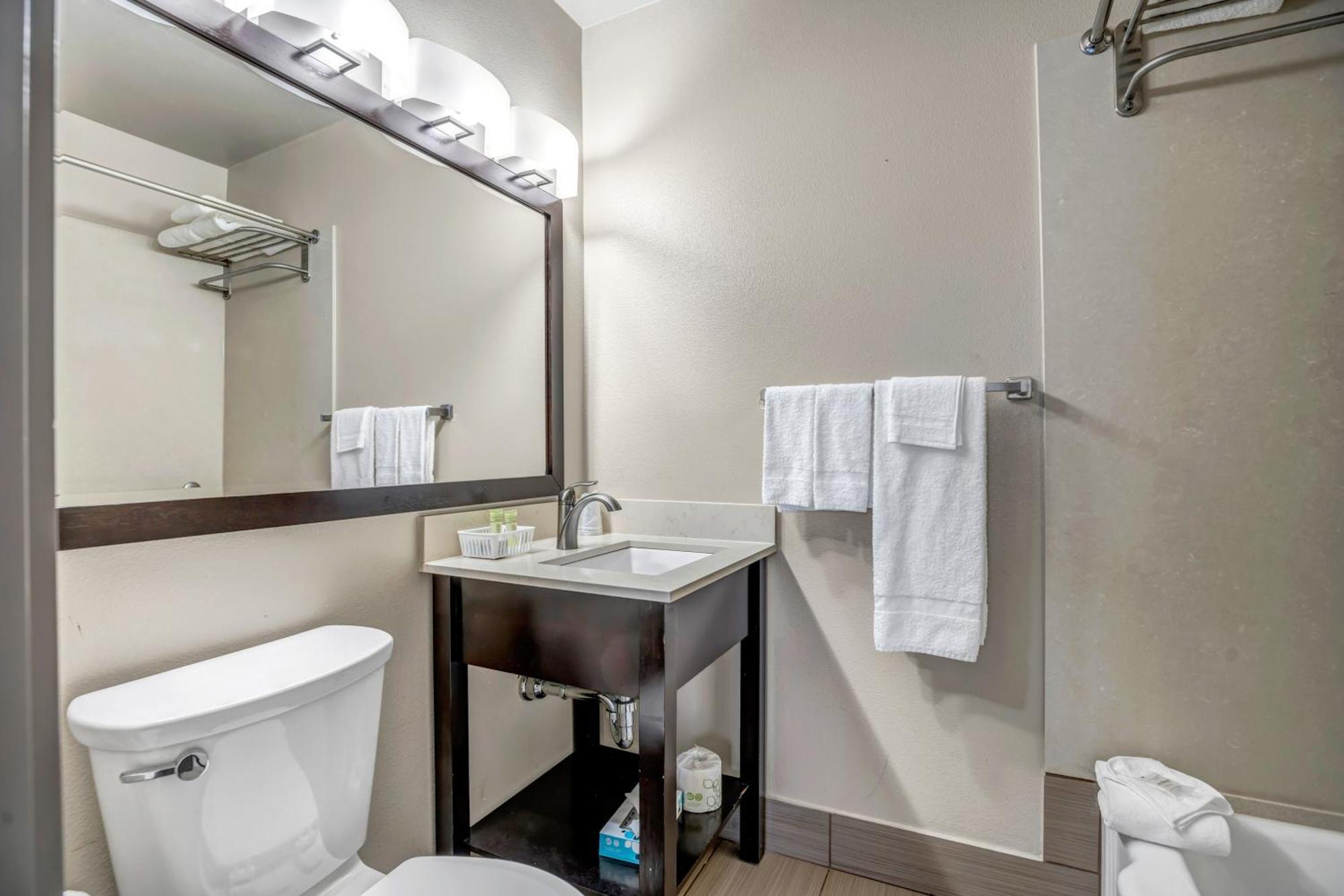 Eastside Lodge Portland Bagian luar foto
