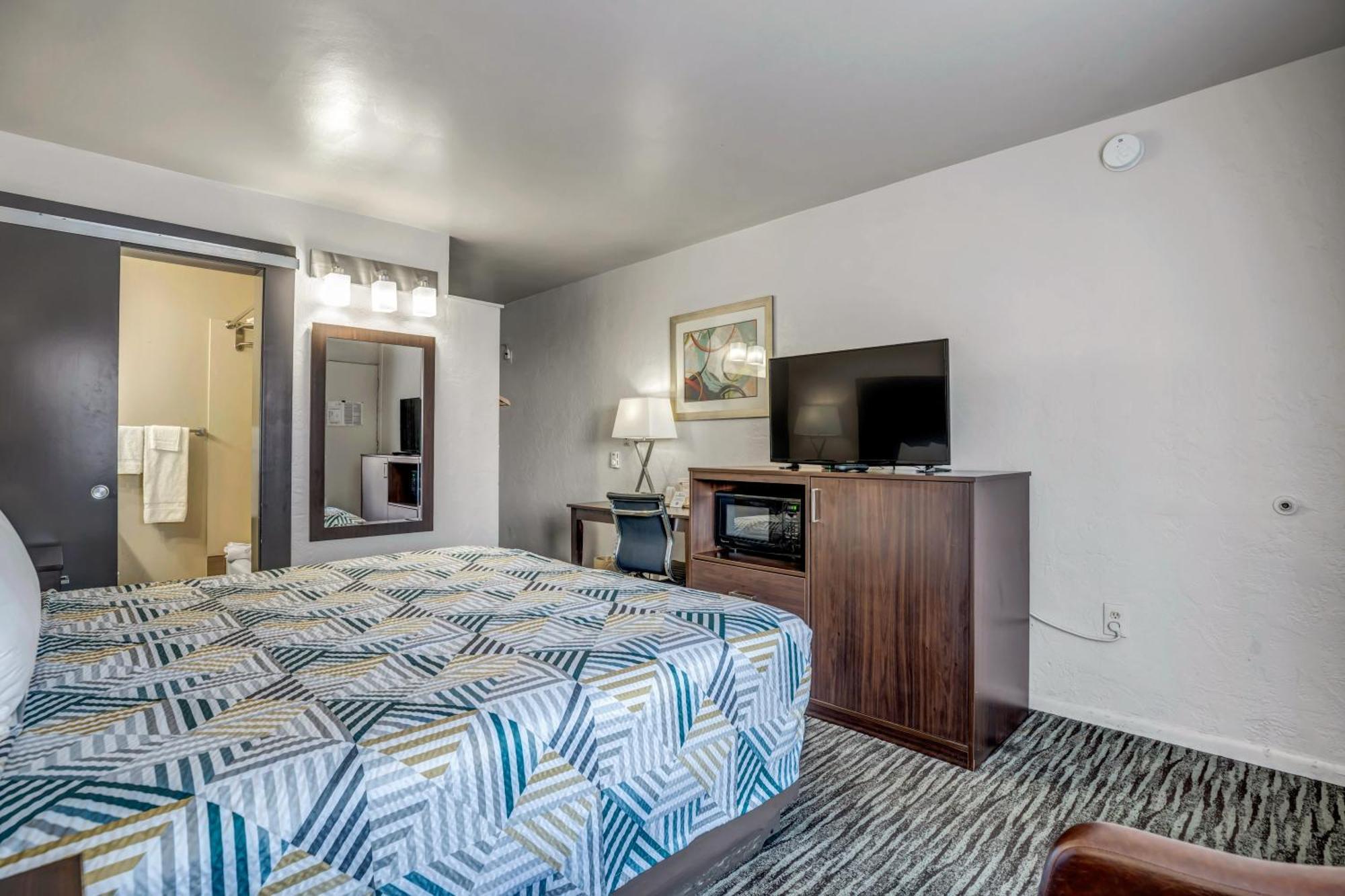 Eastside Lodge Portland Bagian luar foto