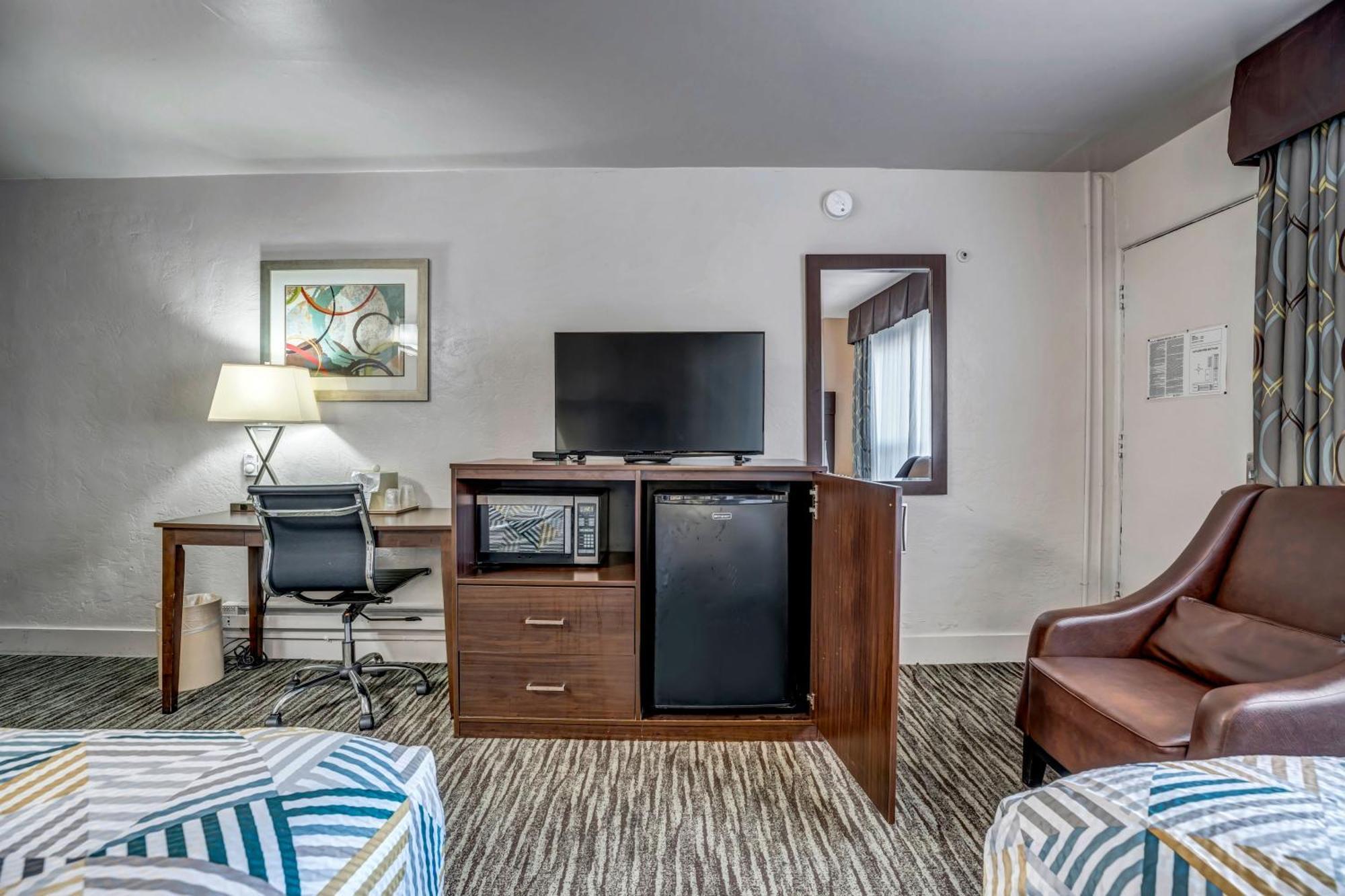 Eastside Lodge Portland Bagian luar foto