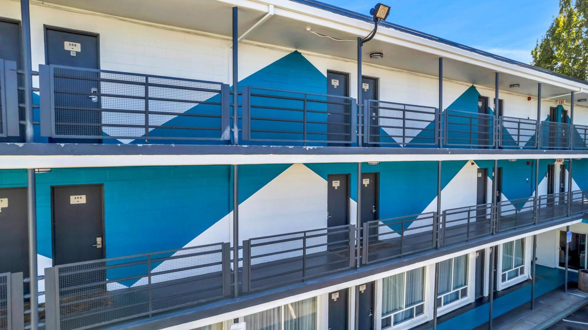 Eastside Lodge Portland Bagian luar foto