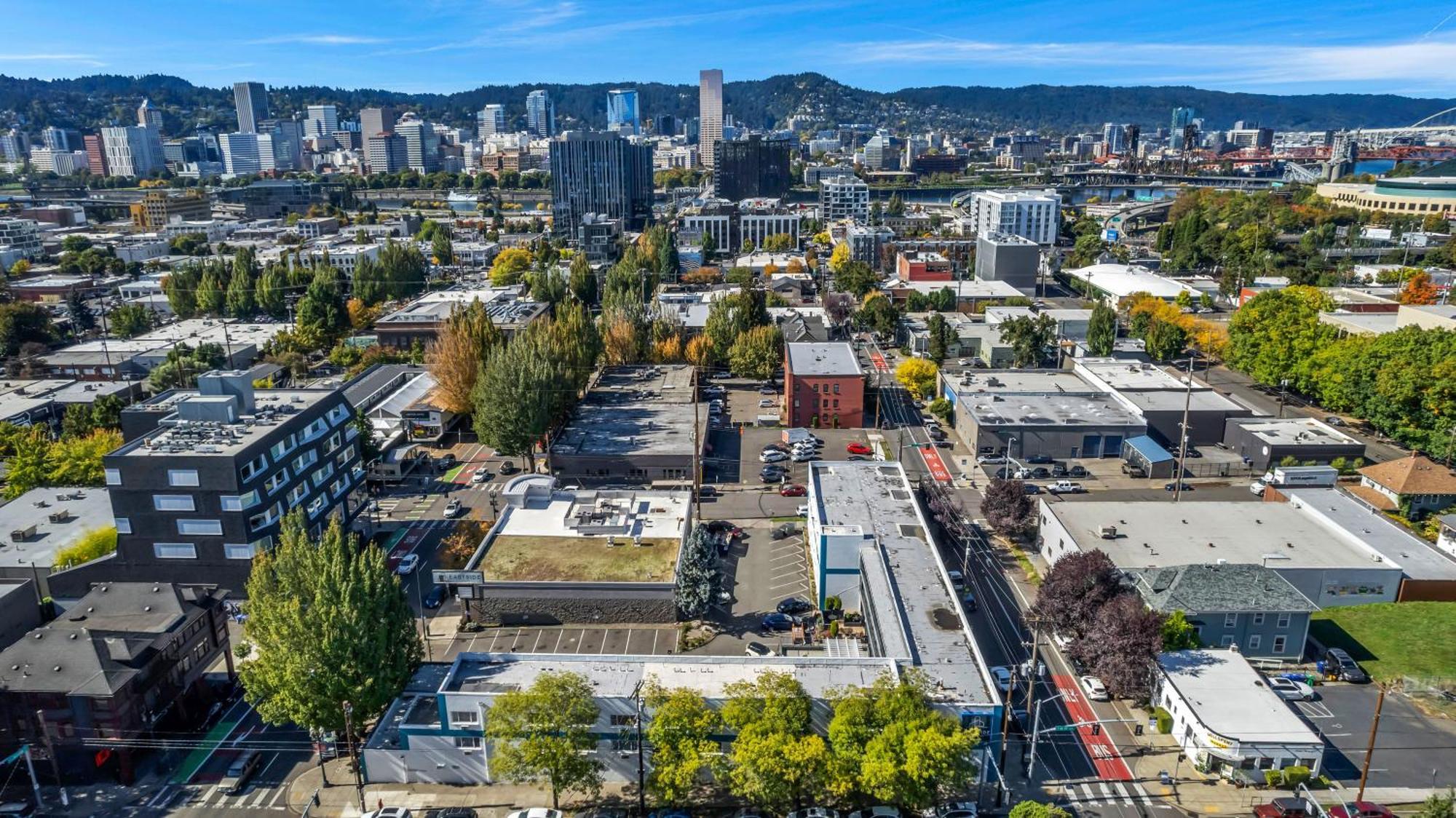 Eastside Lodge Portland Bagian luar foto