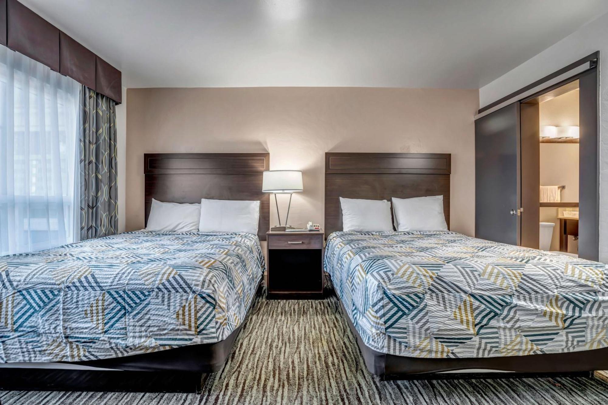 Eastside Lodge Portland Bagian luar foto