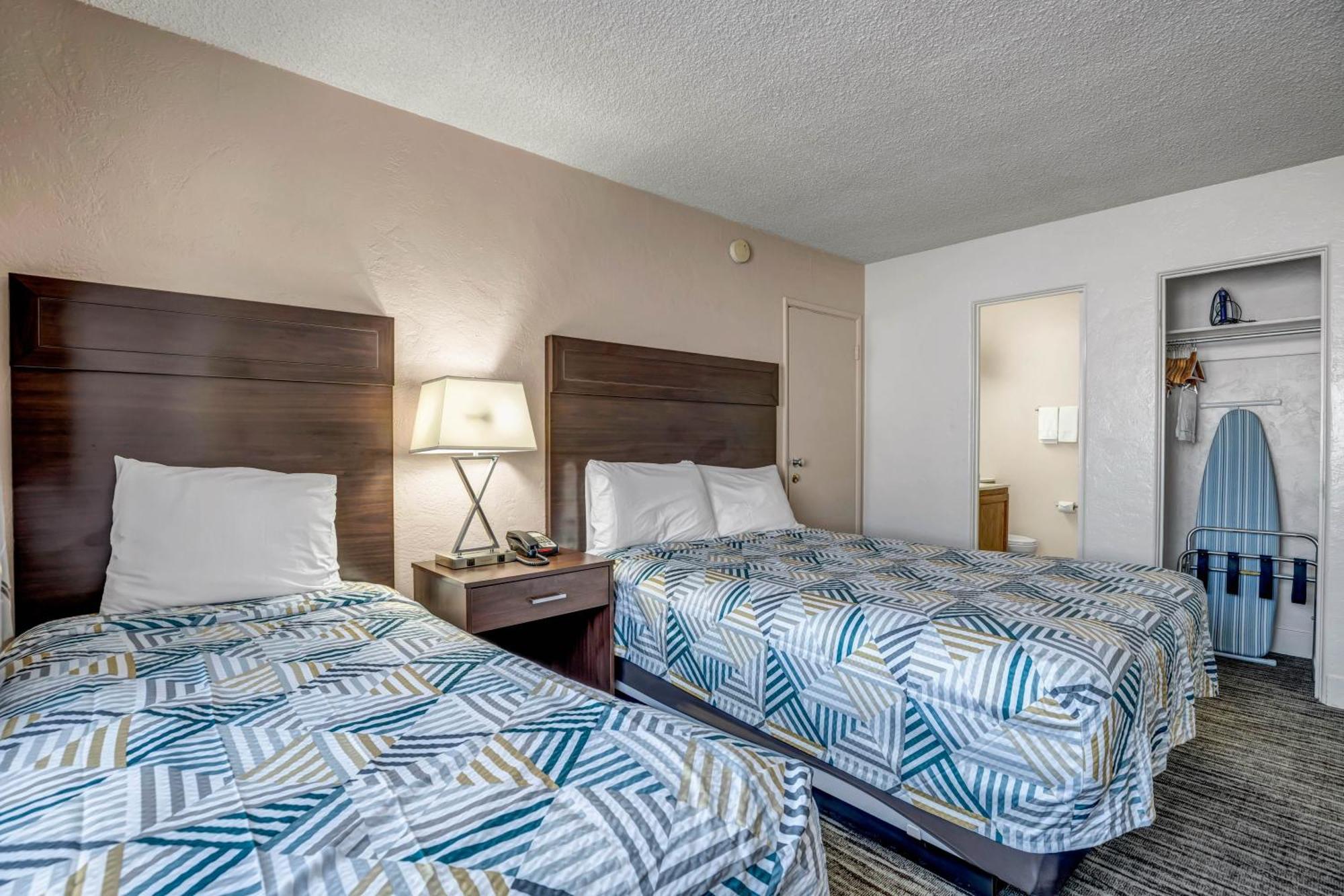 Eastside Lodge Portland Bagian luar foto