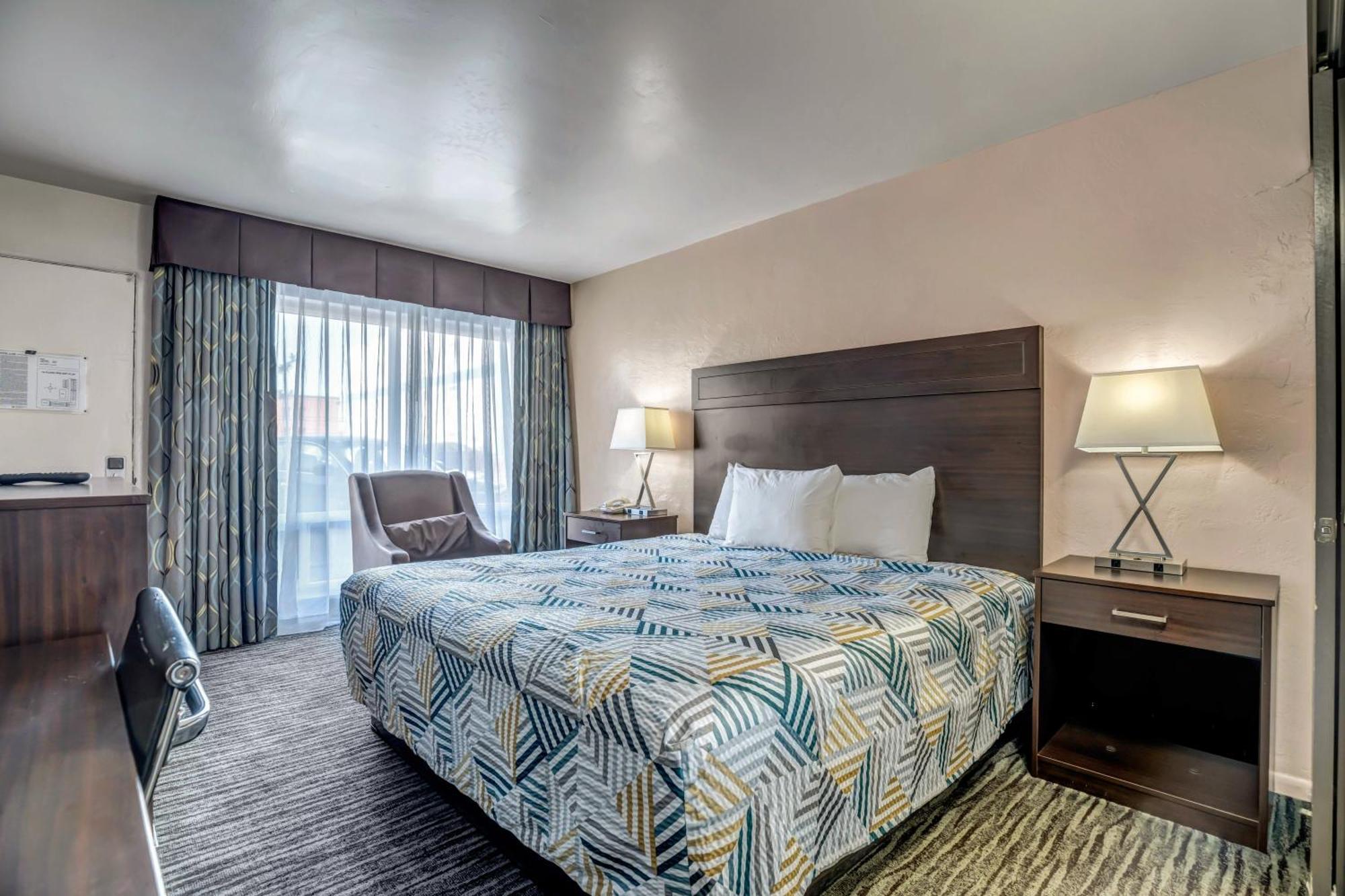 Eastside Lodge Portland Bagian luar foto