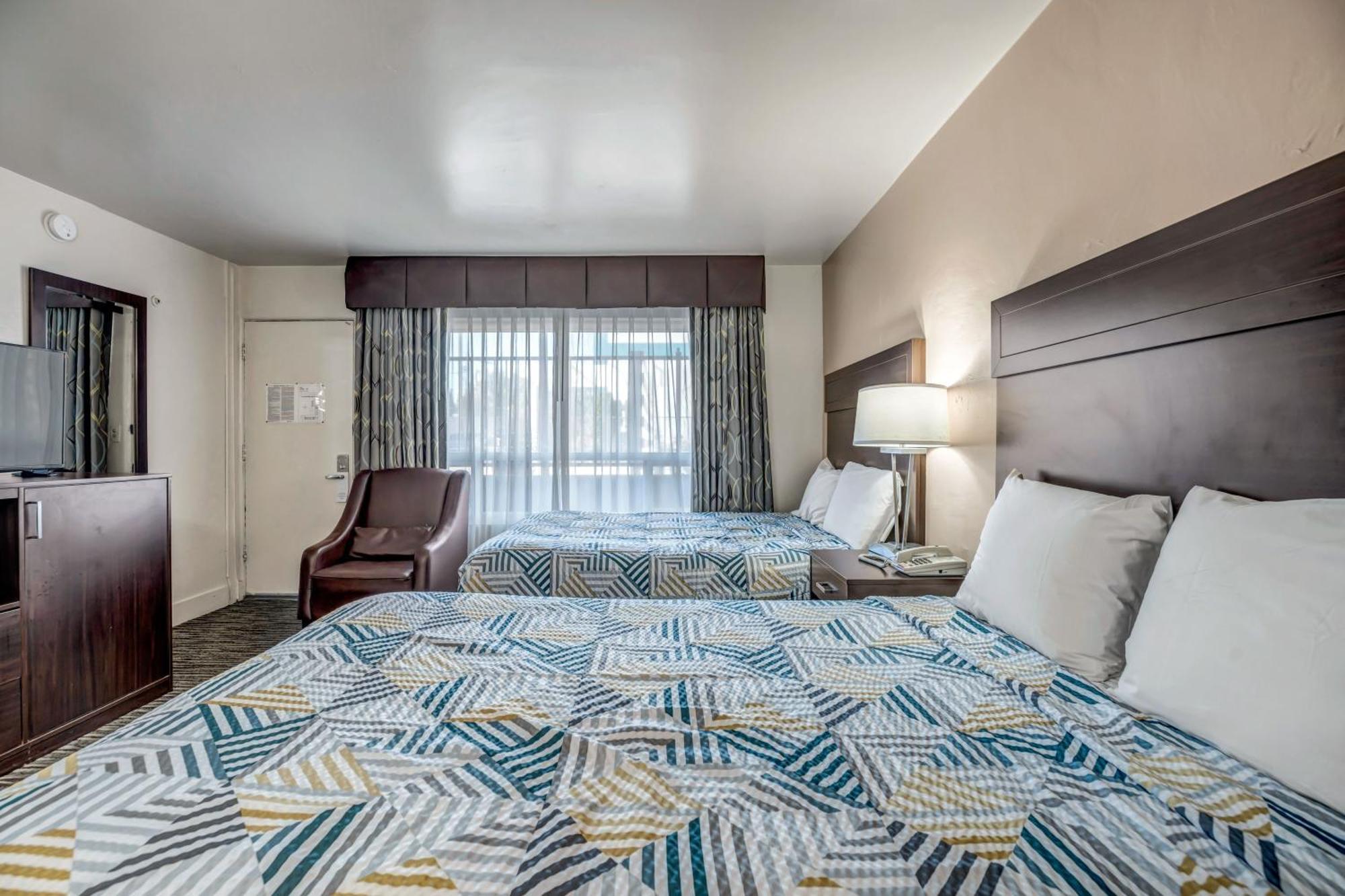 Eastside Lodge Portland Bagian luar foto