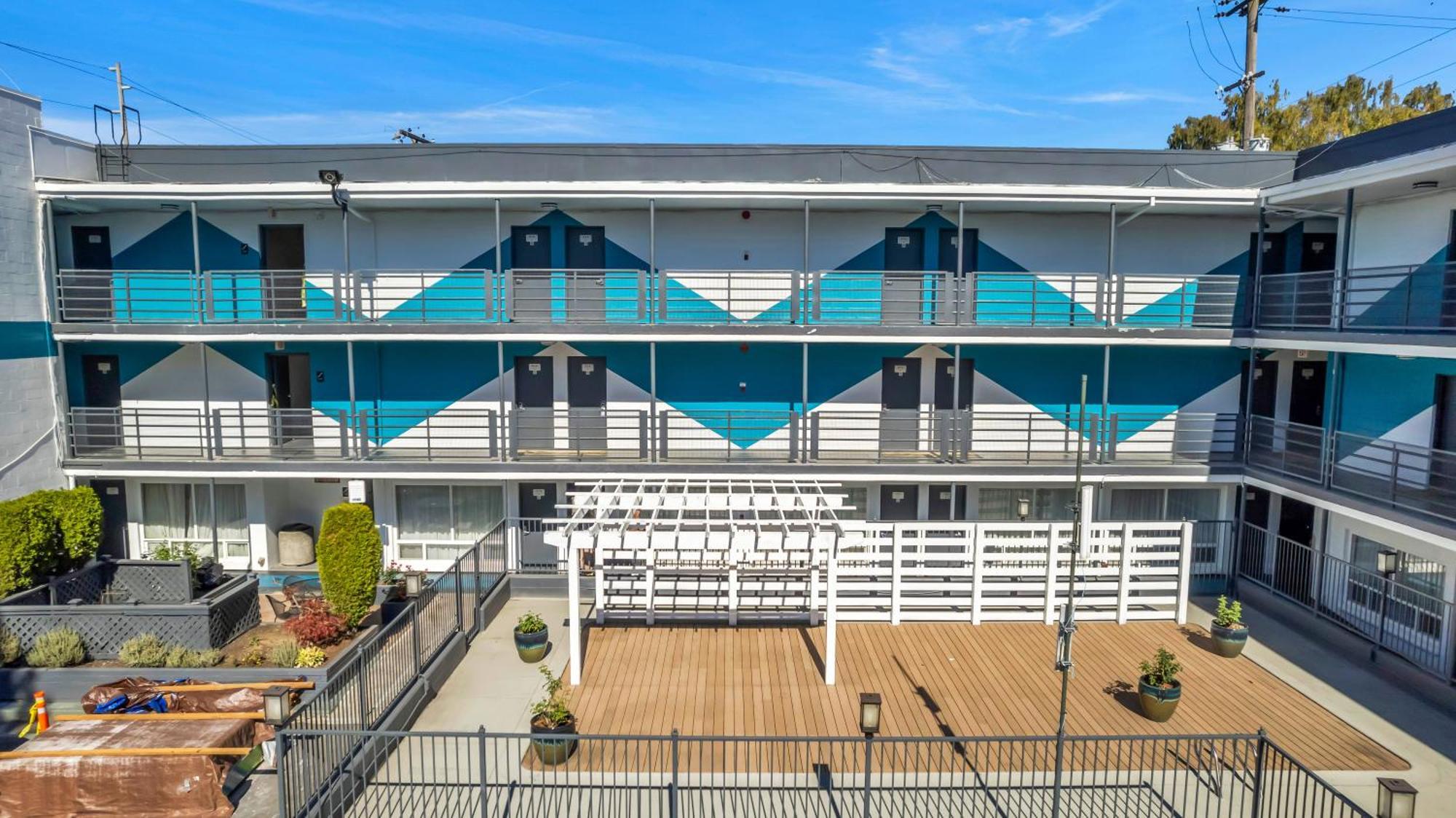 Eastside Lodge Portland Bagian luar foto