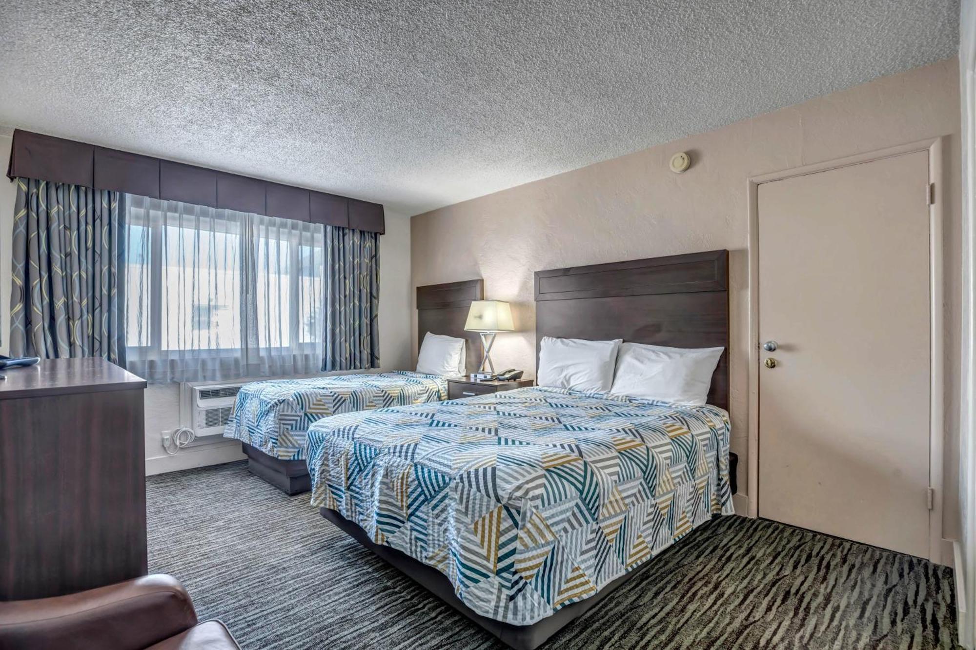 Eastside Lodge Portland Bagian luar foto