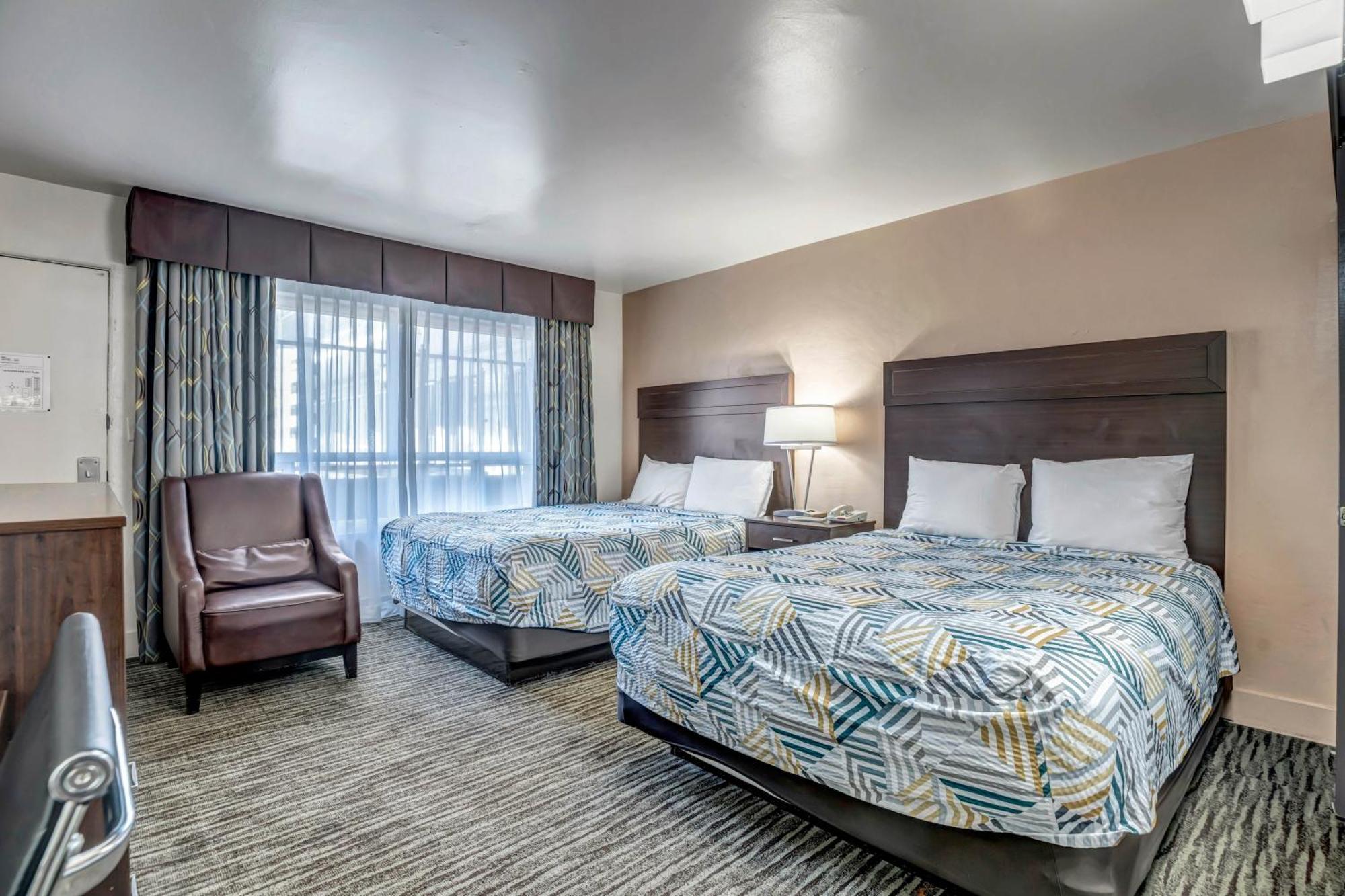 Eastside Lodge Portland Bagian luar foto