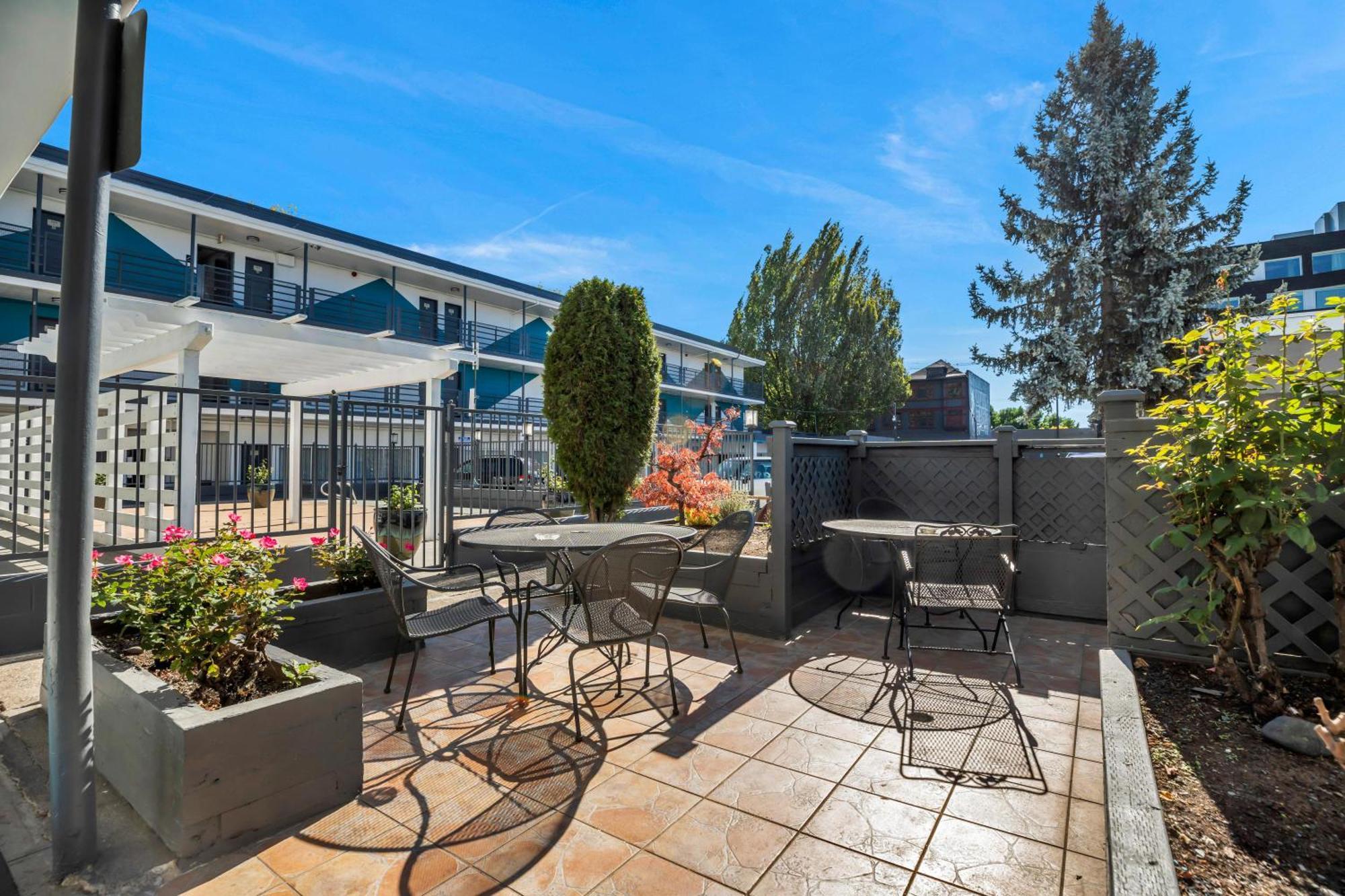 Eastside Lodge Portland Bagian luar foto