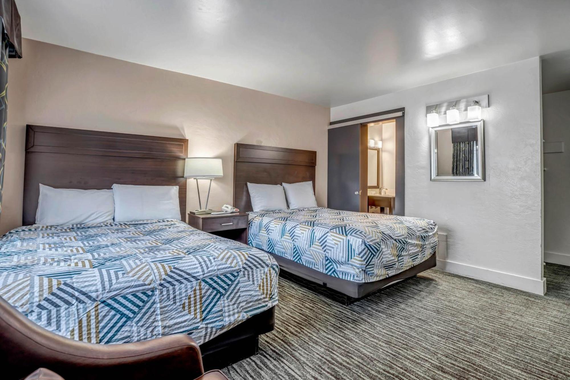 Eastside Lodge Portland Bagian luar foto