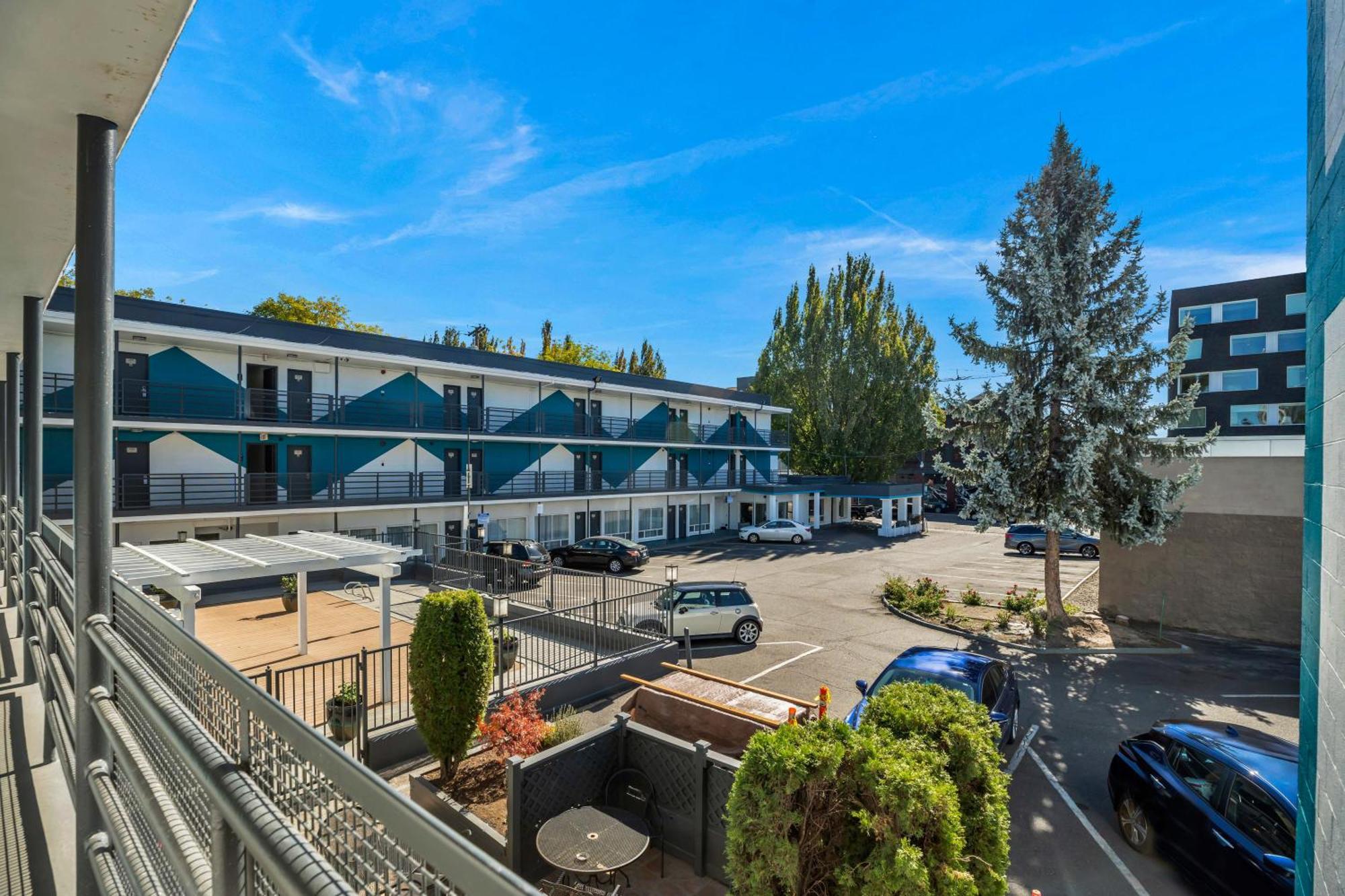 Eastside Lodge Portland Bagian luar foto