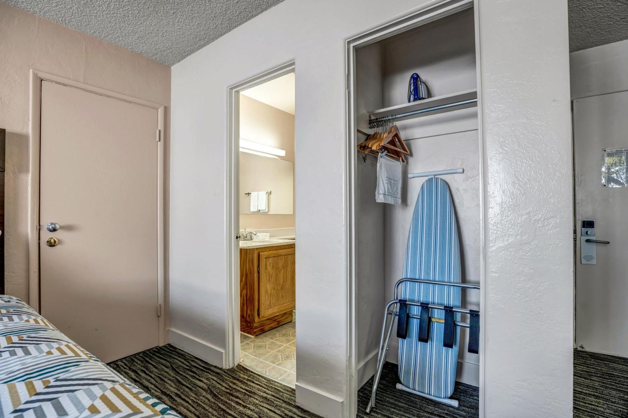 Eastside Lodge Portland Bagian luar foto