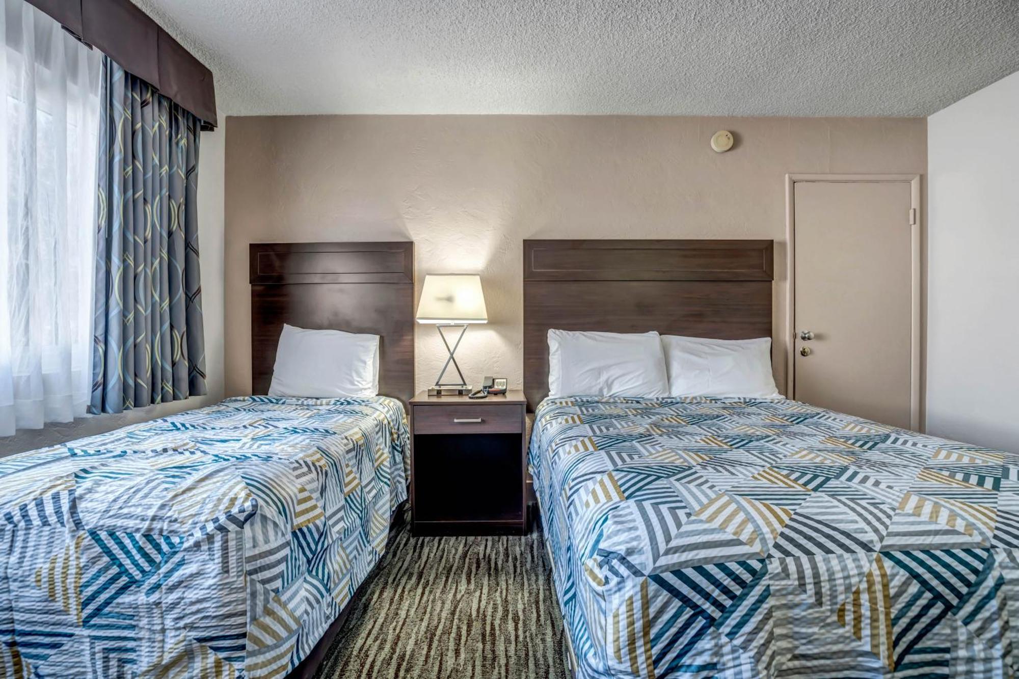Eastside Lodge Portland Bagian luar foto