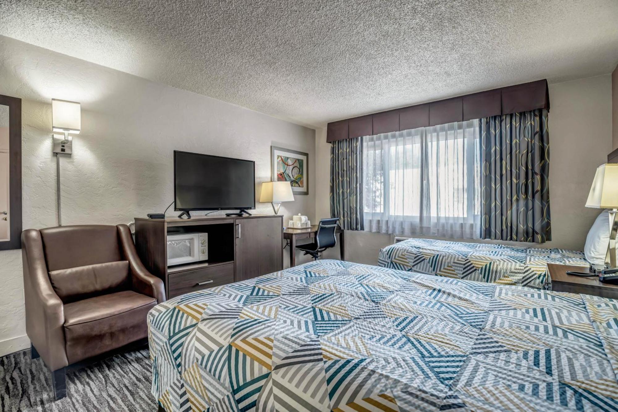 Eastside Lodge Portland Bagian luar foto