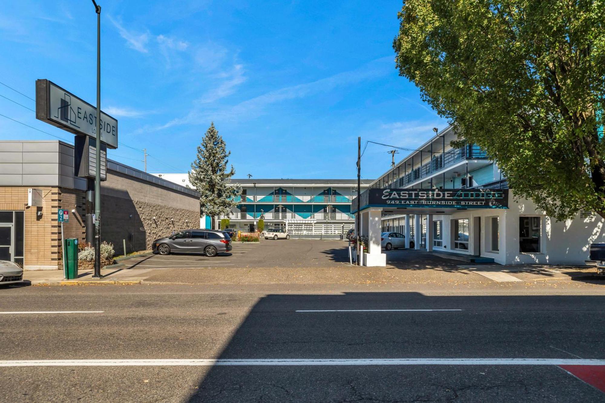 Eastside Lodge Portland Bagian luar foto