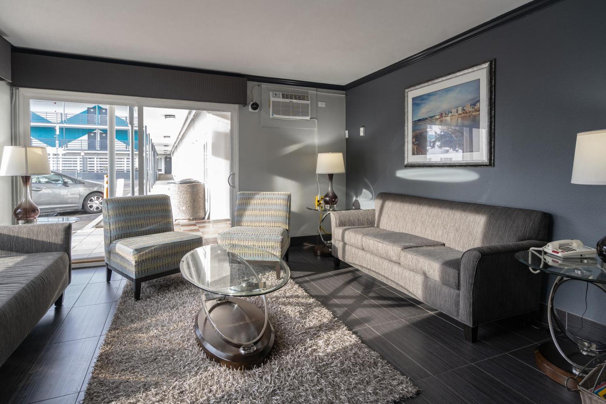 Eastside Lodge Portland Bagian luar foto