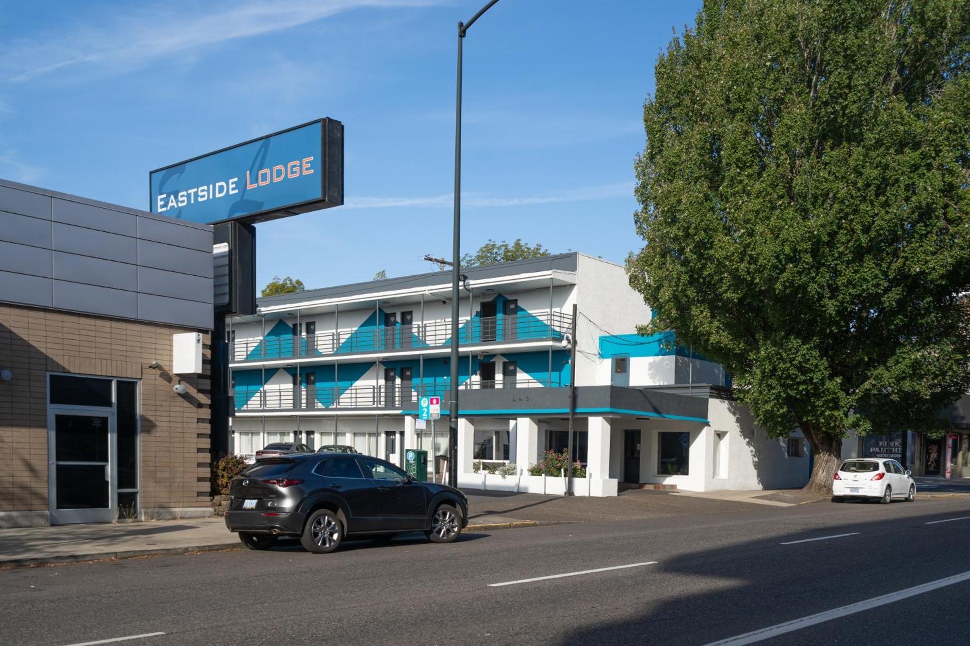 Eastside Lodge Portland Bagian luar foto