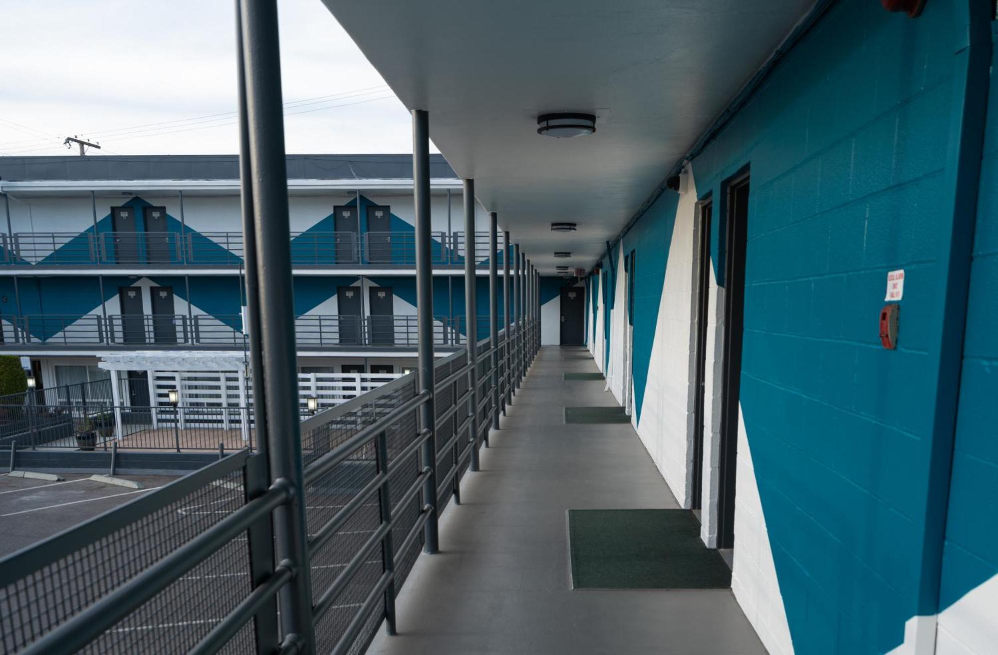 Eastside Lodge Portland Bagian luar foto