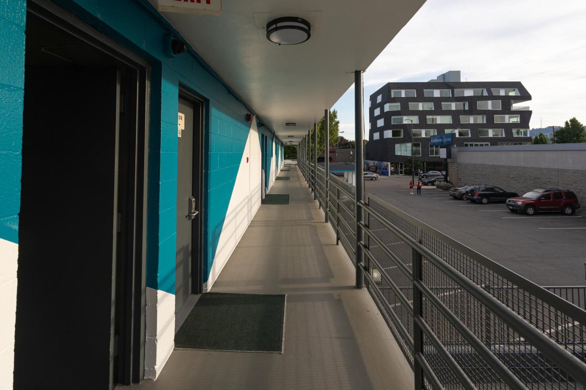 Eastside Lodge Portland Bagian luar foto
