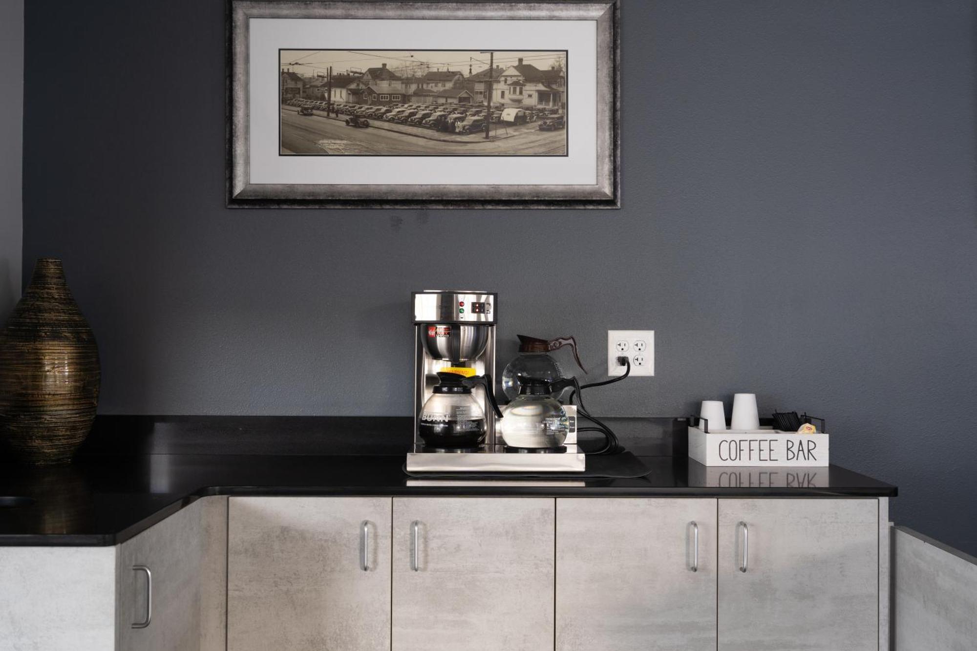 Eastside Lodge Portland Bagian luar foto