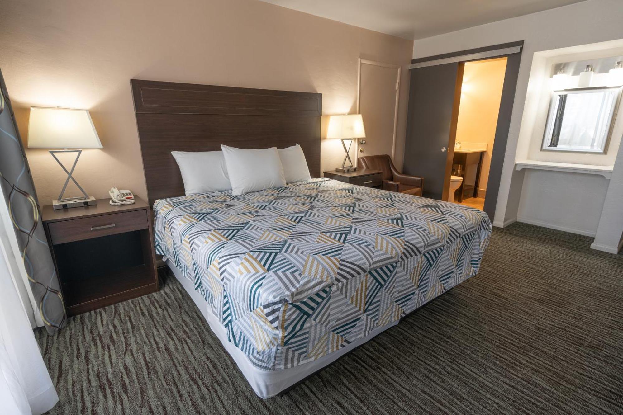 Eastside Lodge Portland Bagian luar foto