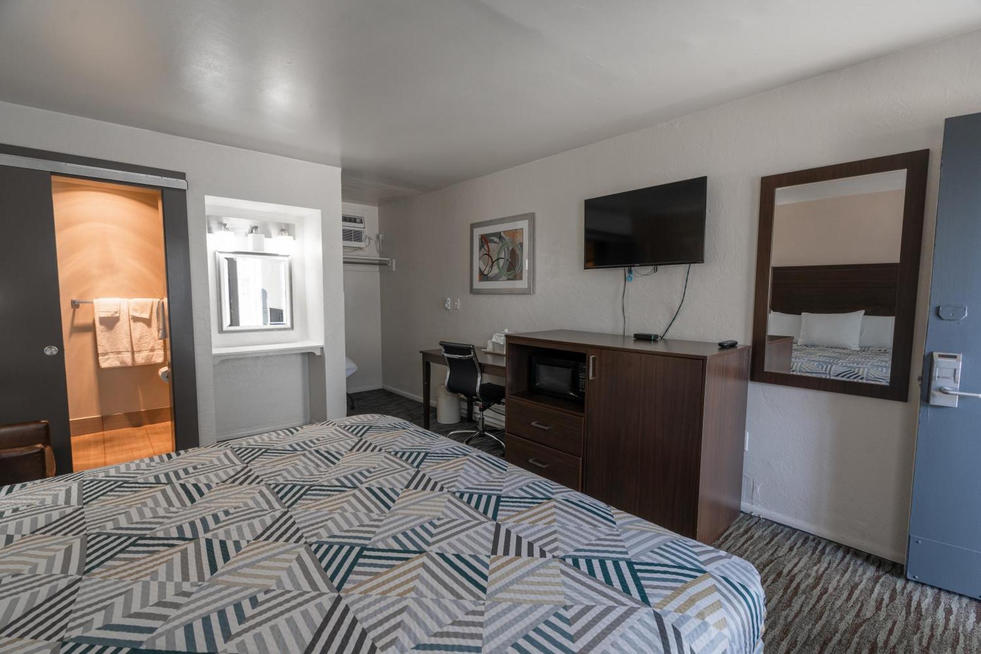 Eastside Lodge Portland Bagian luar foto