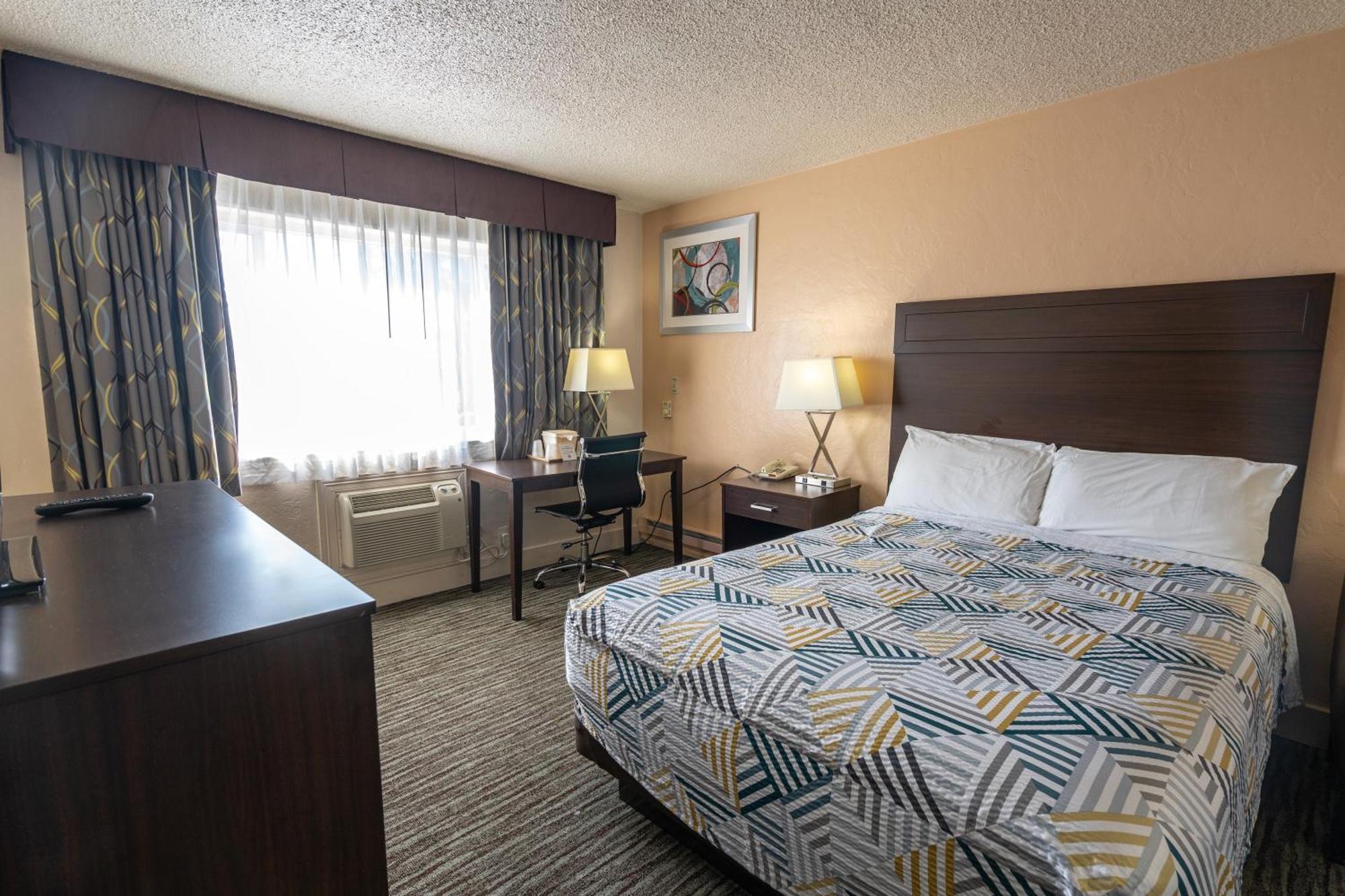 Eastside Lodge Portland Bagian luar foto