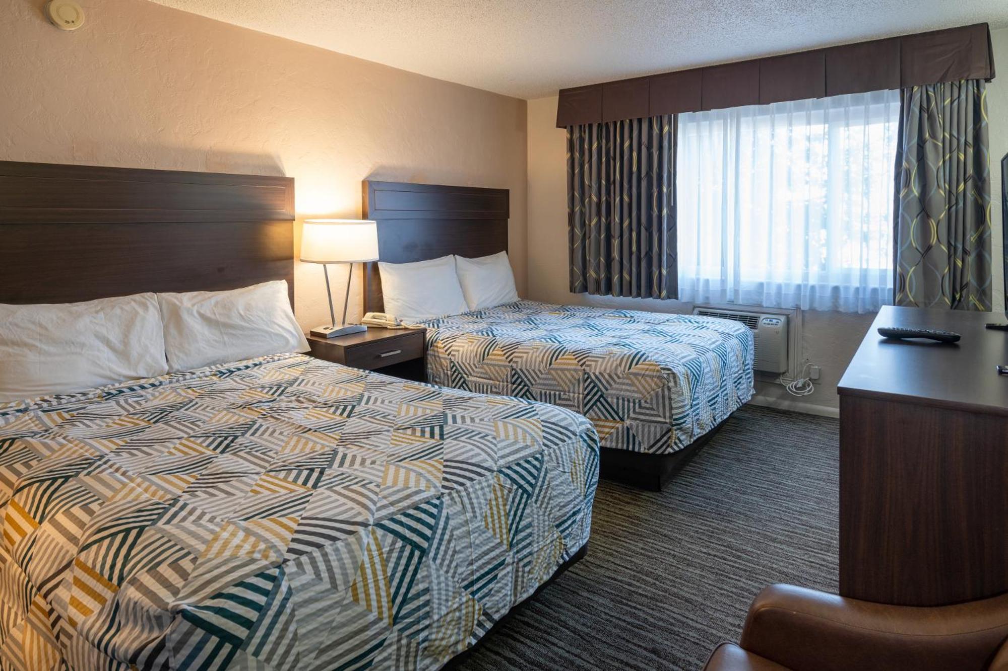 Eastside Lodge Portland Bagian luar foto