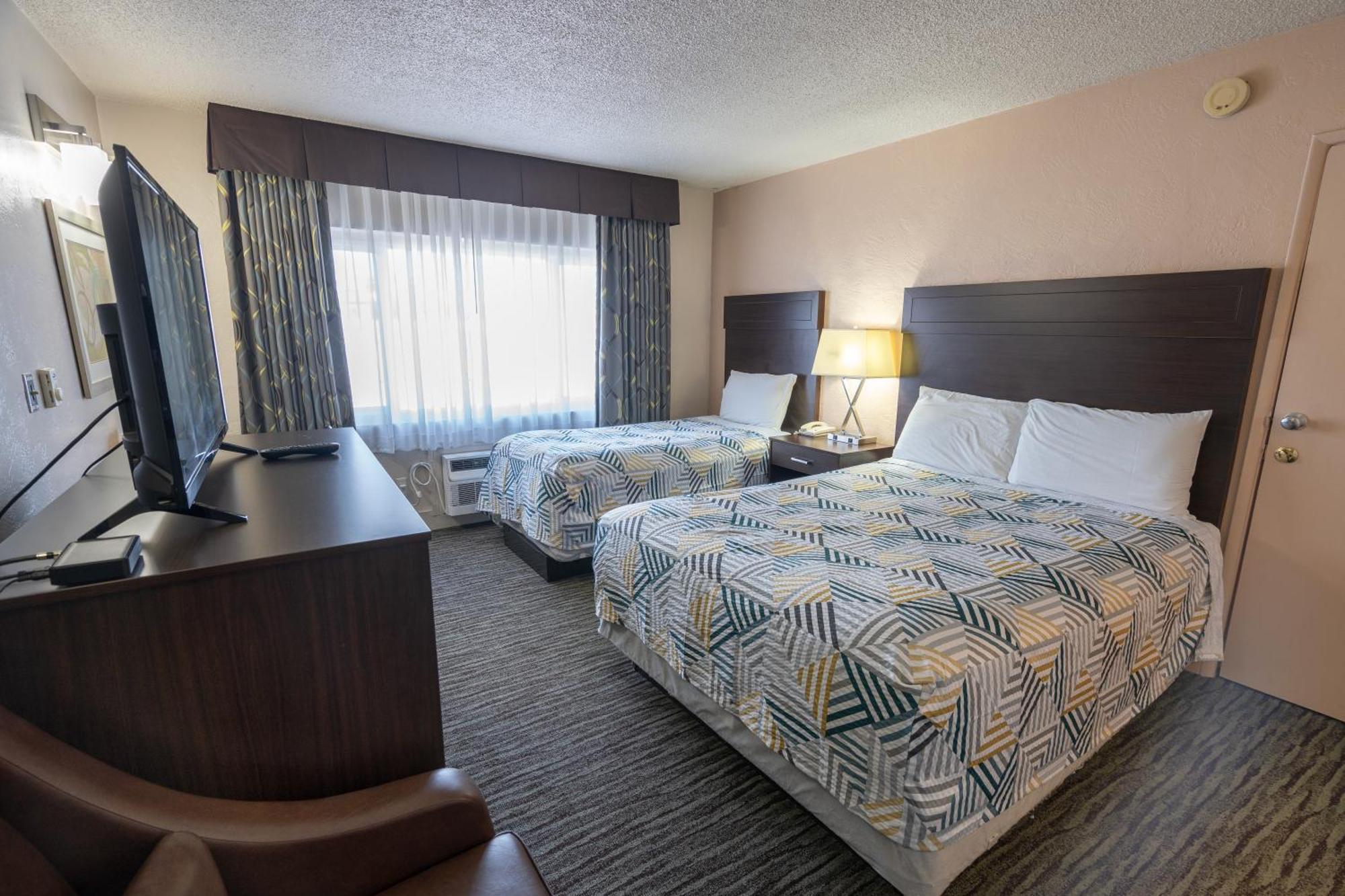 Eastside Lodge Portland Bagian luar foto