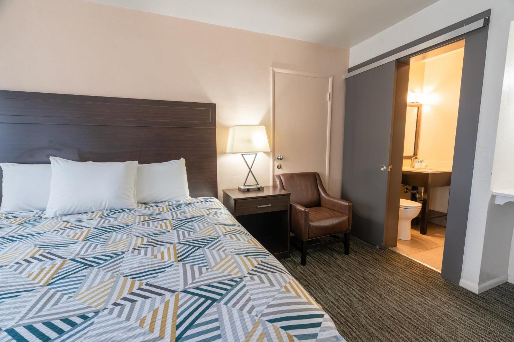 Eastside Lodge Portland Bagian luar foto