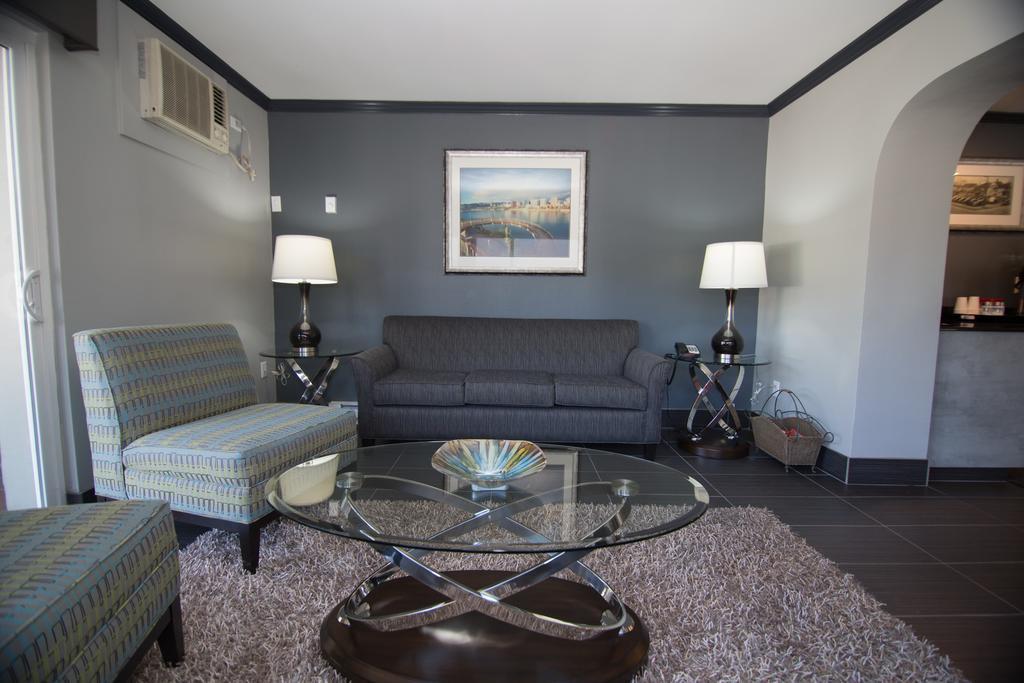Eastside Lodge Portland Bagian luar foto